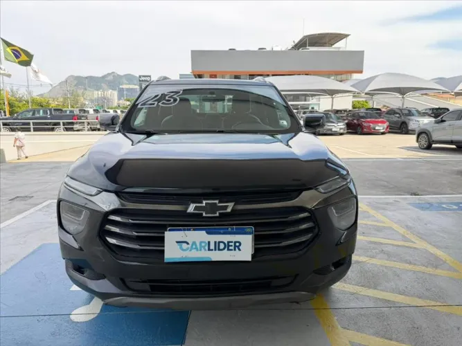 Chevrolet Montana Premier 1.2 Turbo Flex 12V Aut. 2023