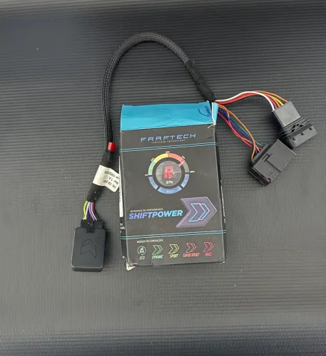 ShiftPower Faaftech FT-SP03+ para HB20 i30 e Cerato/hb20