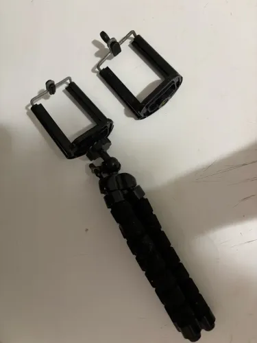 Tripé de mesa