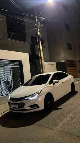 Chevrolet Cruze LTZ 1.4 16V Turbo Flex 4P Aut. 2018