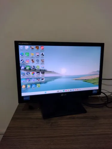 Monitor LG 19 polegadas 