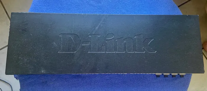 Switch dlink 1210/28
