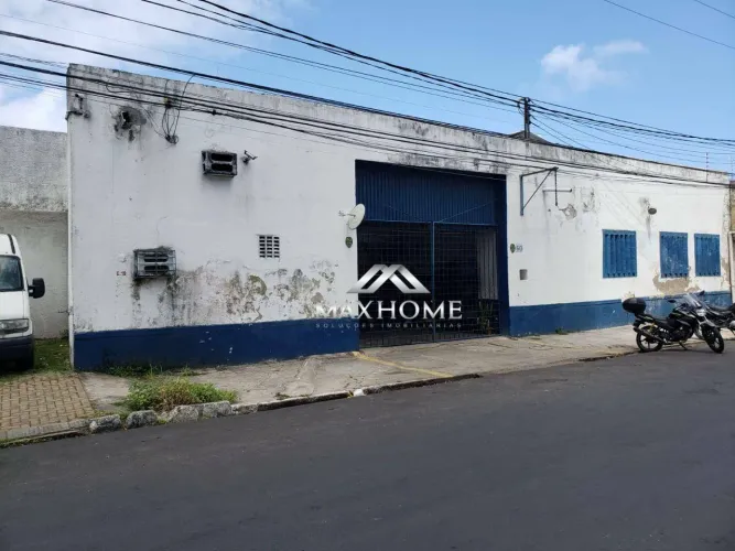 Galpão à venda, 768 m² por R$ 1.790.000,00 - Santo Amaro - Recife/PE