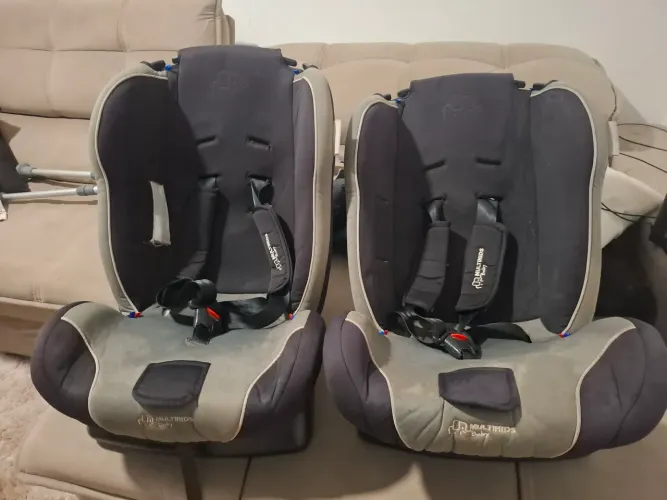 PROMOCÃO Cadeirinha bebê conforto multikid Parcelo em 2x sem juros?, acima de 3x tem taxa