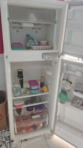 Geladeira Eletrolux perfeita