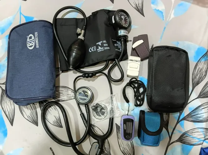 Kit enfermagem 