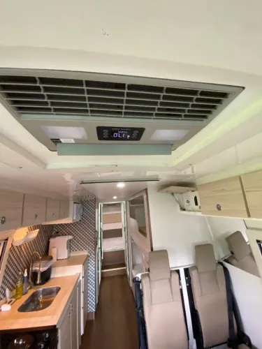 Motorhome Volare W9 ano 2023