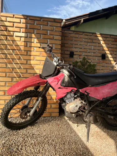 Yamaha XTZ 125 Trilha - Carburador 150 Novo + Acelerador Rápido