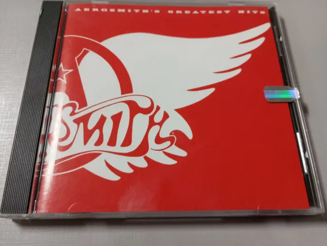 CD - Aerosmith 