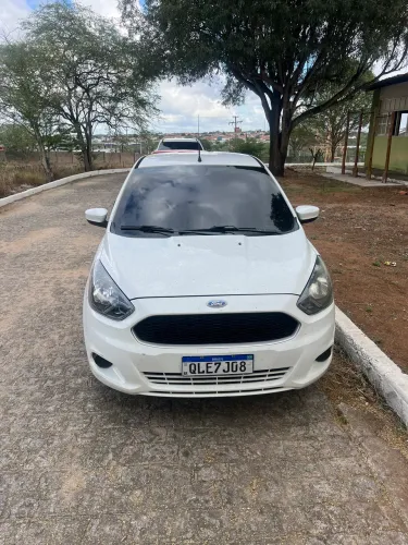 Ford KA 1.0 Se/se Plus Tivct Flex 5P 2017