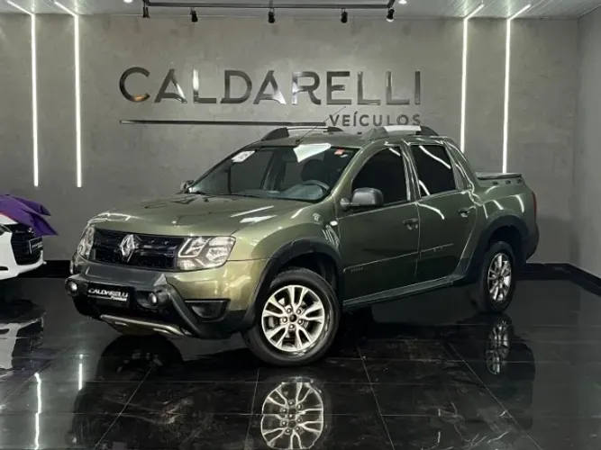 Renault Duster Oroch Exp. 1.6 Hi-flex 16V Mec. 2018