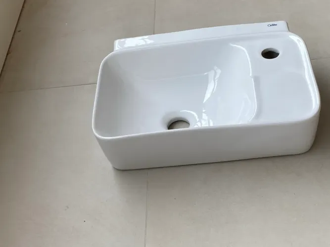 Pia lavabo 