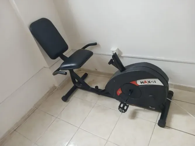 Bicicleta ergométrica