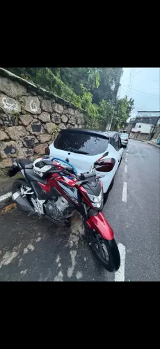 Vendo cb 300f