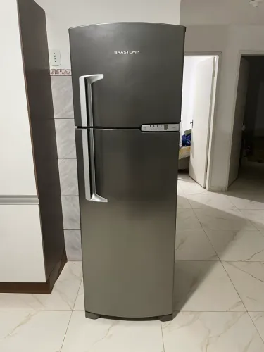 VENDO GELADEIRA BRASTEMP BRM42EKBNA