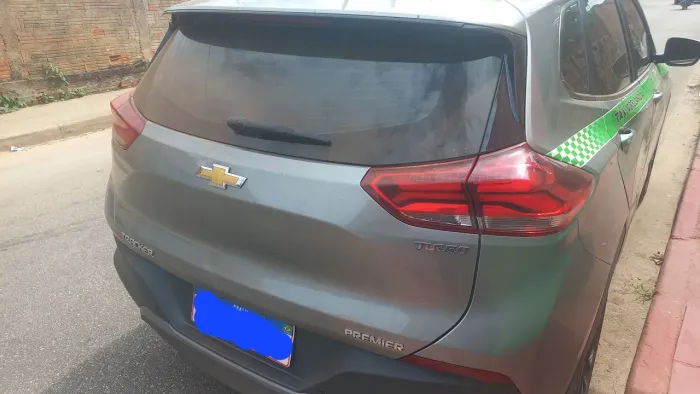 Chevrolet Tracker Premier 1.2 Turbo 12V Flex AUT 2024