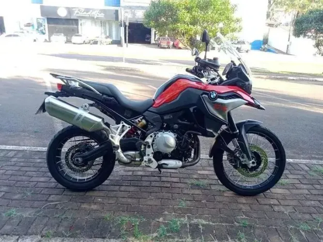 BMW F 850 GS PREMIUM - 17 mil km