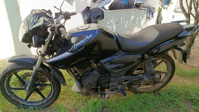 Moto Dafra Apache 150cc