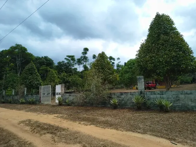 CHÁCARA AM 070 ESTRADA MANACAPURU