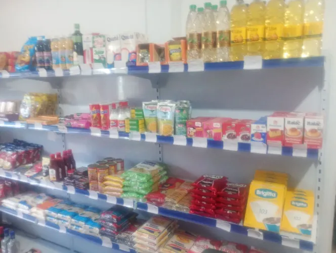 Passo ponto ou vendo equipamentos 