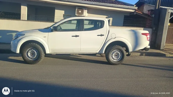 Mitsubishi L200 Triton Sport GLS 2.4 CD Diesel Aut. 2022
