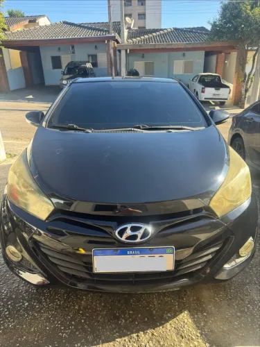 Hyundai HB20 Comf./c.plus/c.style 1.0 Flex 12V 2015