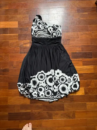 Vestido festa