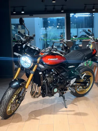 KAWASAKI Z900 RS SE