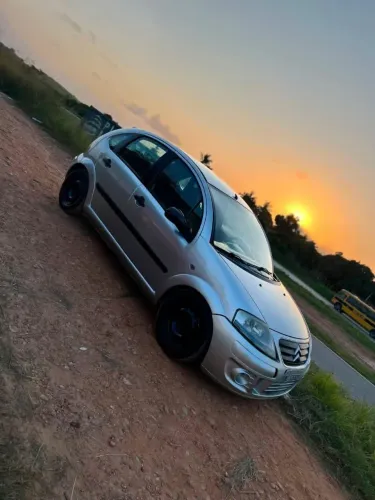 Citroen C3 GLX 1.4/ GLX Sonora 1.4 Flex 8V 5P 2009
