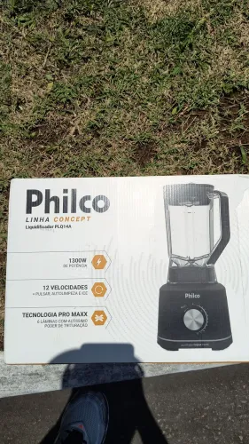 Liquidificador Philco