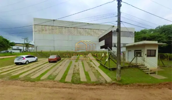 Pavilhão/Galpão à venda no bairro Viçoso - Araçariguama/SP