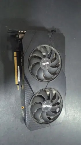 Placa de Video 2060 6gb