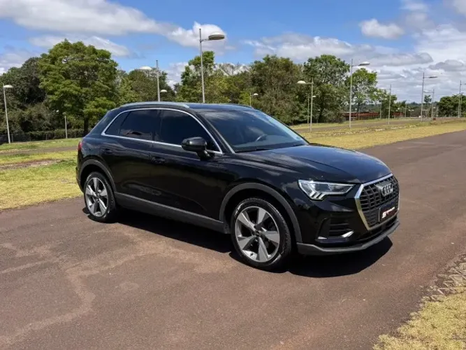 Audi Q3 Prestige Plus 1.4 TFSI Flex S-tronic 2021