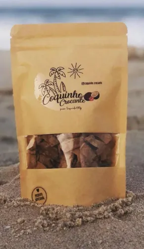 coquinho crocante