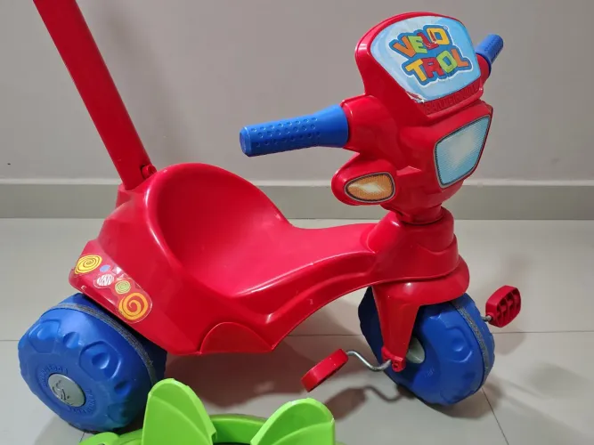 Velotrol bandeirantes 