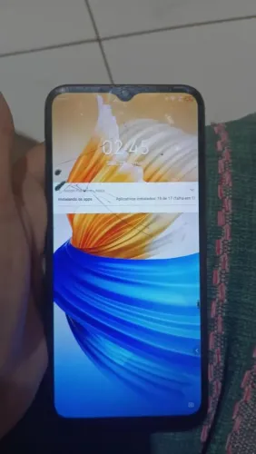 Infinix Smart 6 64 GB memória e 3 de RAM