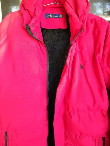 Jaqueta Ralph Lauren Original GG