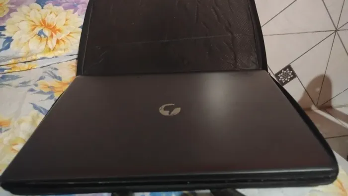 Notebook pra retirada de peças