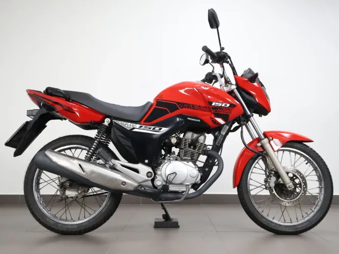 HONDA CG 150 FAN ESDI