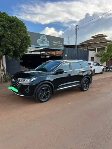Chery Tiggo 7 Sport 1.5 Turbo Flex 16V Aut. 2025