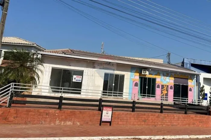 Sala comercial para locação Avenida Belo Horizonte!