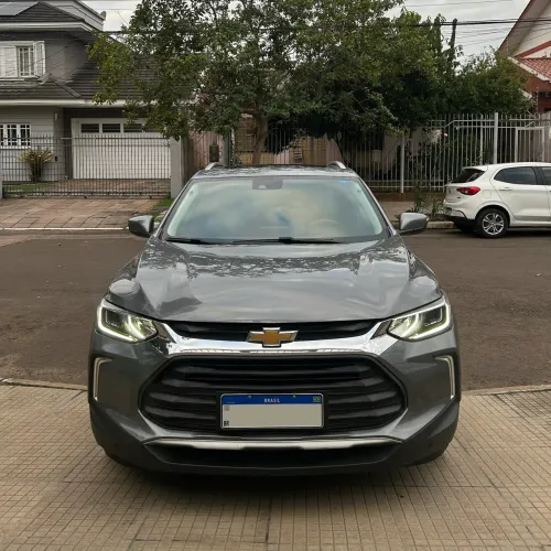Chevrolet Tracker Premier 1.2 Turbo 12V Flex AUT 2021