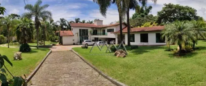Casa à Venda no Condomínio Lagoa Do Miguelão | 5 Suítes - 1.000 m²
