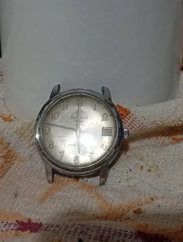Relógio Mondaine 17 Rubis vintage