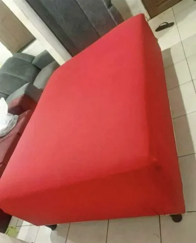 CAMA BOX CASAL COM COLCHÃO BEM CONFORTÁVEL DIRETO DA FÁBRICA PAGAMENTO APÓS A ENTREGA.