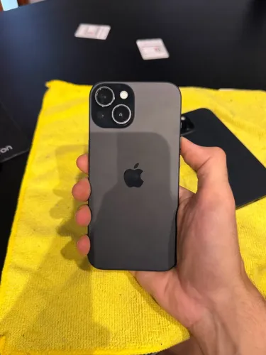iPhone 15