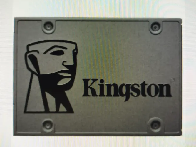 SSD Kingston 480gb (usado)