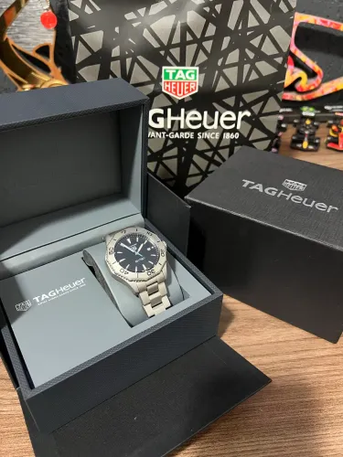Relógio Tag Heuer Acquaracer