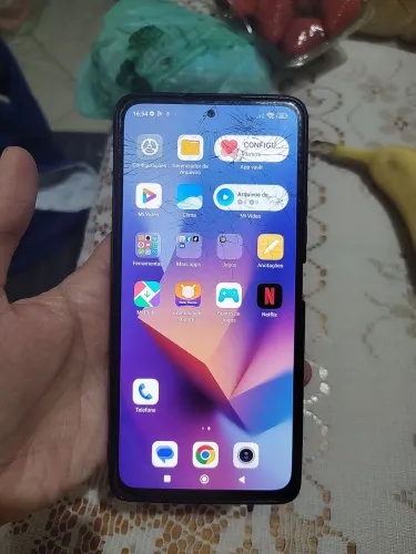 Redmi note 10 usado 