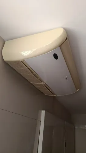 Ar condicionado 36mil btu's 
